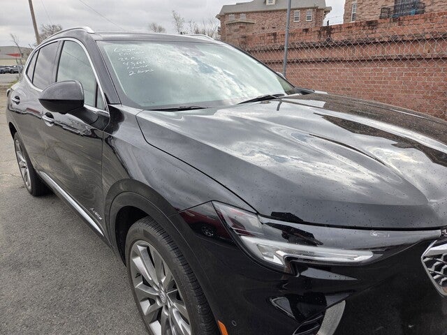 2022 Buick Envision Avenir