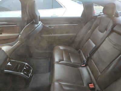 2018 Volvo S90 T5 Momentum