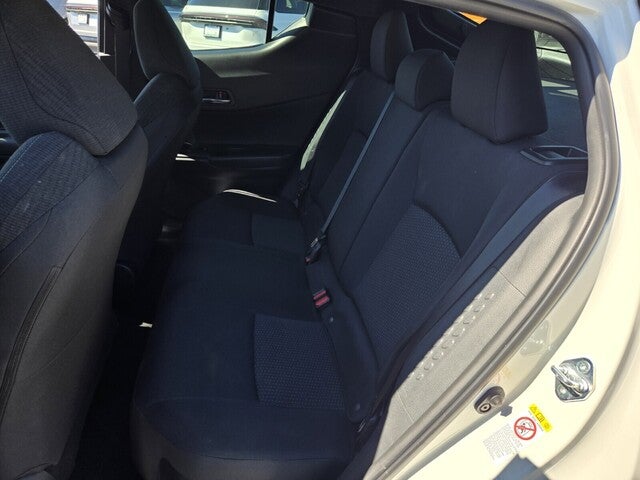 2018 Toyota C-HR XLE Premium