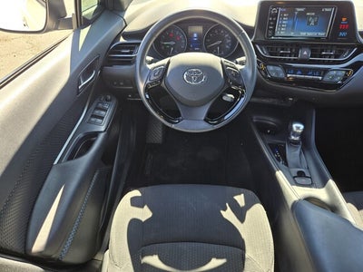 2018 Toyota C-HR XLE Premium