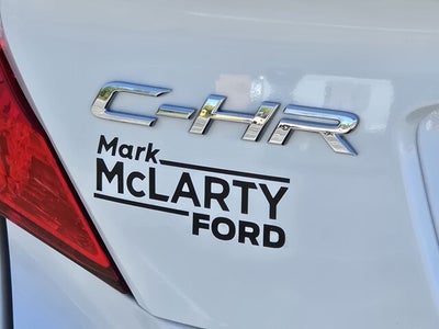 2018 Toyota C-HR XLE Premium