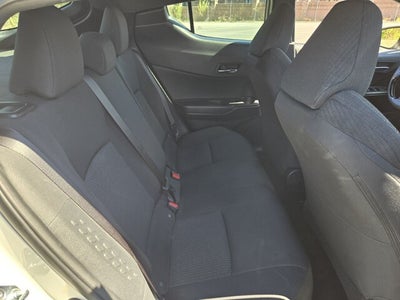 2018 Toyota C-HR XLE Premium