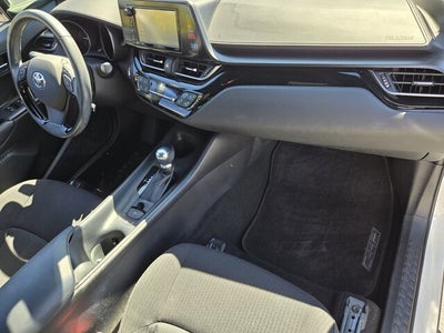 2018 Toyota C-HR XLE Premium