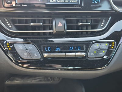 2018 Toyota C-HR XLE Premium