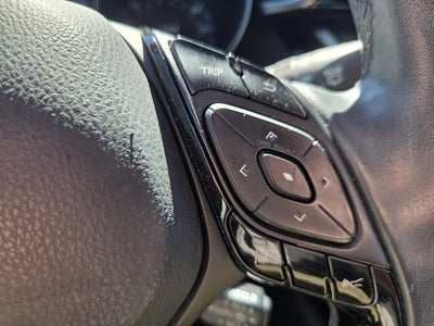 2018 Toyota C-HR XLE Premium