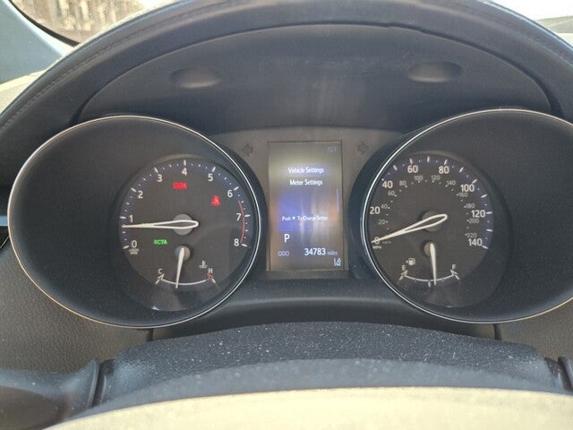 2018 Toyota C-HR XLE Premium