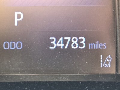 2018 Toyota C-HR XLE Premium