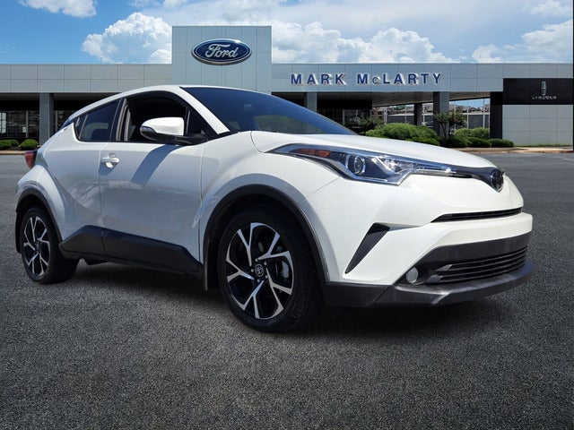 2018 Toyota C-HR XLE Premium