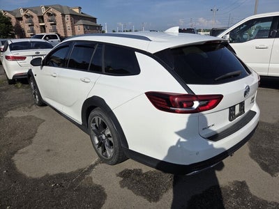 2018 Buick Regal TourX Preferred