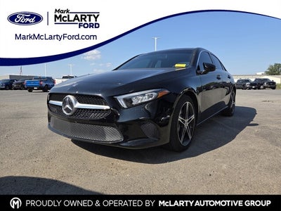 2022 Mercedes-Benz A-Class A 220 4MATIC®