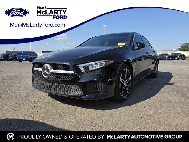 2022 Mercedes-Benz A-Class A 220 4MATIC®
