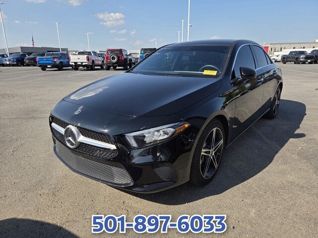 2022 Mercedes-Benz A-Class A 220 4MATIC®