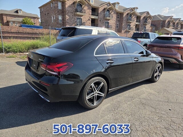 2022 Mercedes-Benz A-Class A 220 4MATIC®