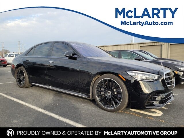 2023 Mercedes-Benz S-Class S 500 4MATIC®