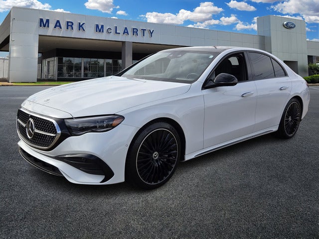 2024 Mercedes-Benz E-Class E 450 4MATIC®