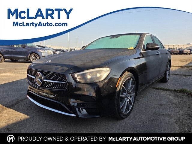 2023 Mercedes-Benz E-Class E 350