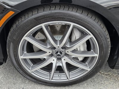 2023 Mercedes-Benz E-Class E 350