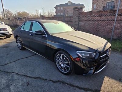 2023 Mercedes-Benz E-Class E 350