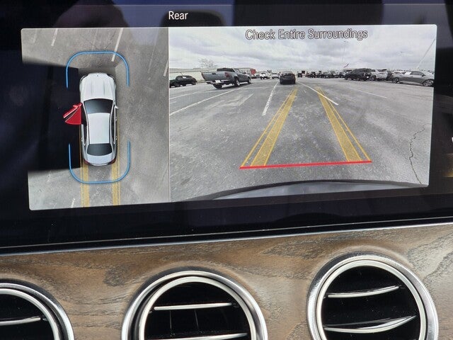 2023 Mercedes-Benz E-Class E 350