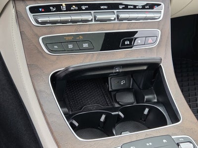 2023 Mercedes-Benz E-Class E 350