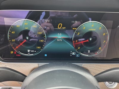 2023 Mercedes-Benz E-Class E 350