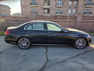 2023 Mercedes-Benz E-Class E 350