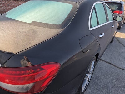 2023 Mercedes-Benz E-Class E 350