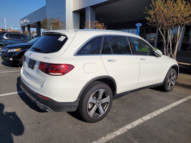 2022 Mercedes-Benz GLC GLC 300 4MATIC®