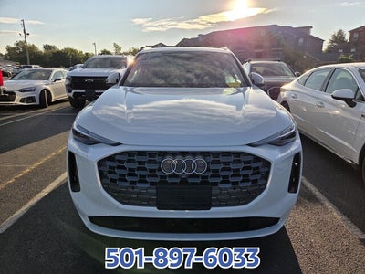 2025 Audi Q5 2.0T Premium Plus quattro