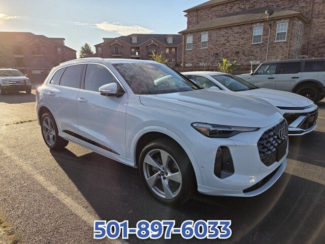 2025 Audi Q5 2.0T Premium Plus quattro