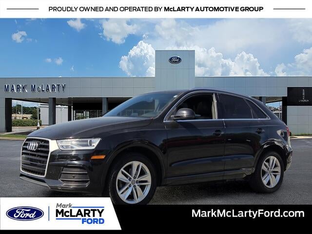2016 Audi Q3 Premium Plus