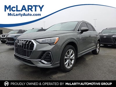 2021 Audi Q3 Premium S Line quattro