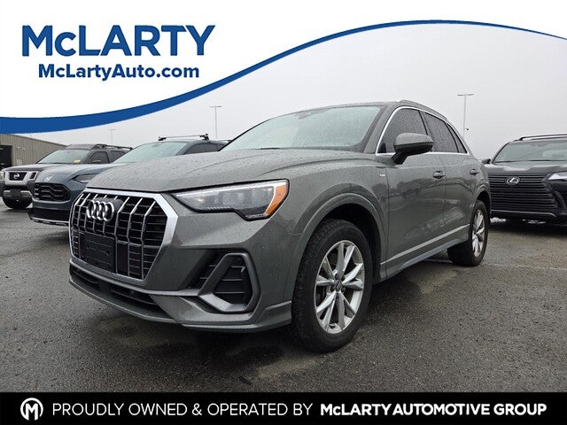 2021 Audi Q3 Premium S Line quattro