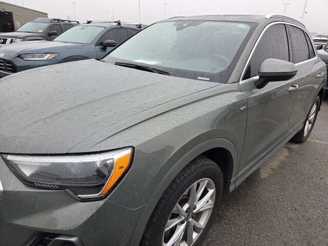 2021 Audi Q3 Premium S Line quattro