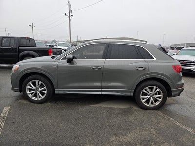 2021 Audi Q3 Premium S Line quattro