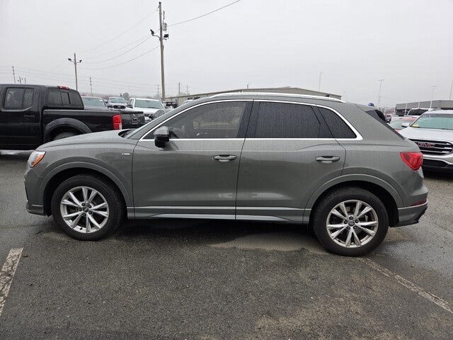 2021 Audi Q3 Premium S Line quattro
