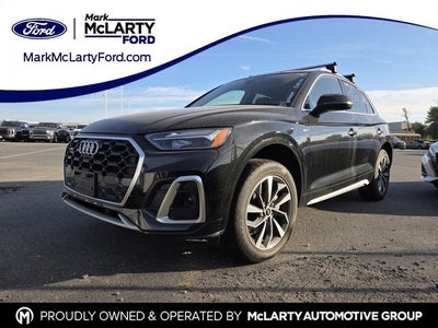 2024 Audi Q5 45 S line Premium quattro