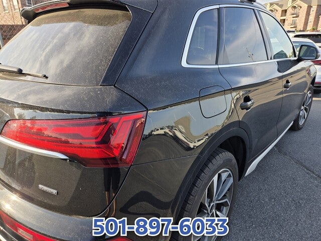 2024 Audi Q5 45 S line Premium quattro