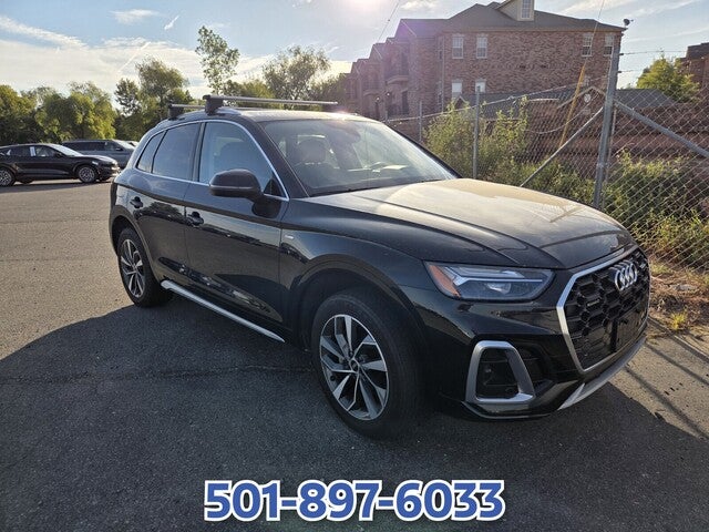 2024 Audi Q5 45 S line Premium quattro
