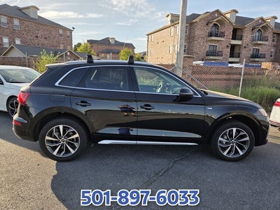 2024 Audi Q5 45 S line Premium quattro