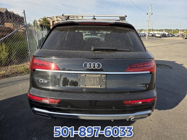 2024 Audi Q5 45 S line Premium quattro