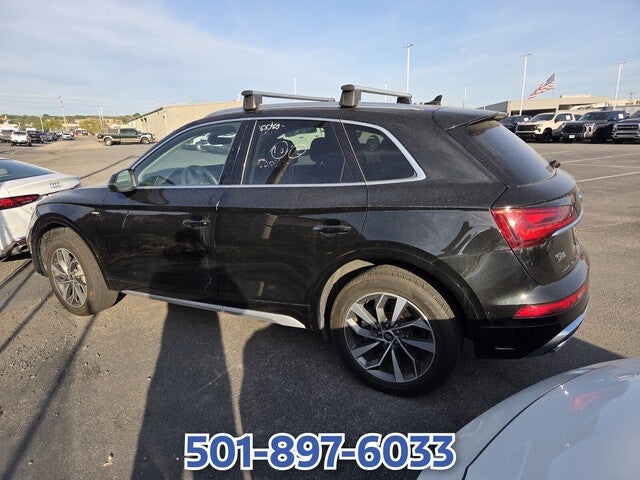 2024 Audi Q5 45 S line Premium quattro