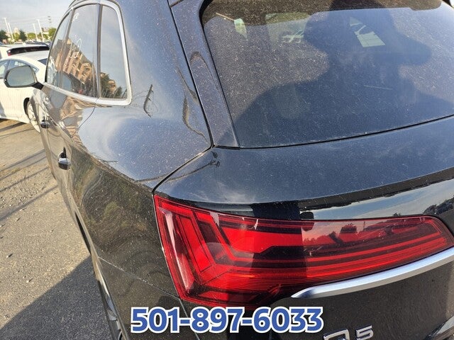 2024 Audi Q5 45 S line Premium quattro
