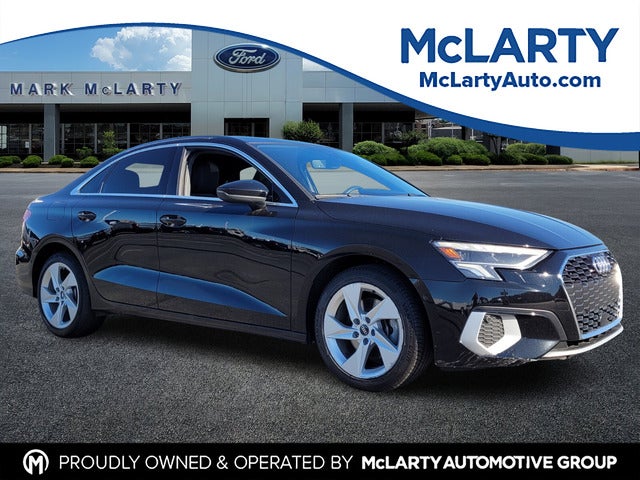 2024 Audi A3 40 Premium FrontTrak