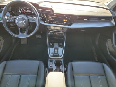 2024 Audi A3 40 Premium FrontTrak
