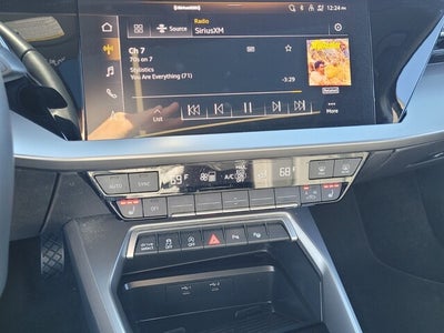 2024 Audi A3 40 Premium FrontTrak
