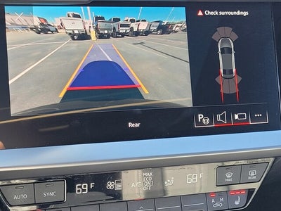 2024 Audi A3 40 Premium FrontTrak