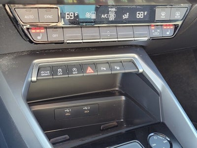 2024 Audi A3 40 Premium FrontTrak