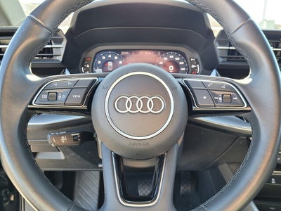 2024 Audi A3 40 Premium FrontTrak