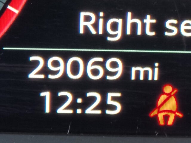 2024 Audi A3 40 Premium FrontTrak